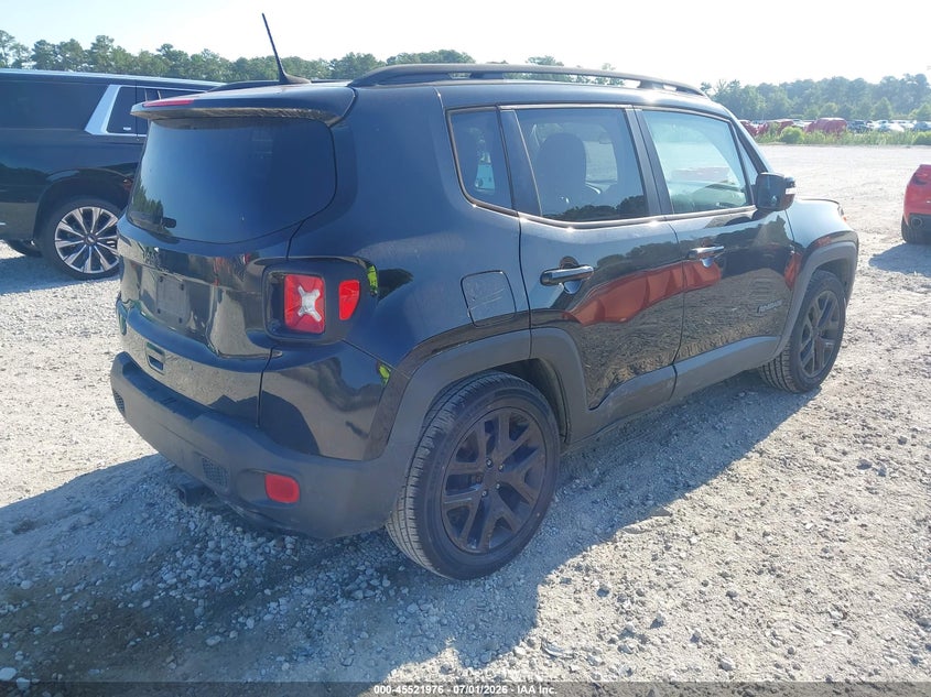 2018 Jeep Renegade VIN ZACCJABB0JPH03317 IAAI salvage auction — SIDE, Salvage (North Carolina), sold $1,550 on 2026-07-28 (photo 4)