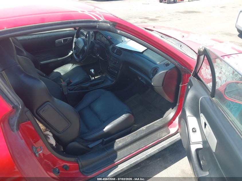 1995 Honda Civic VIN JHMEG1143SS005563 IAAI salvage auction — NORMAL WEAR, Clear (Utah), sold $575 on 2026-07-09 (photo 5)