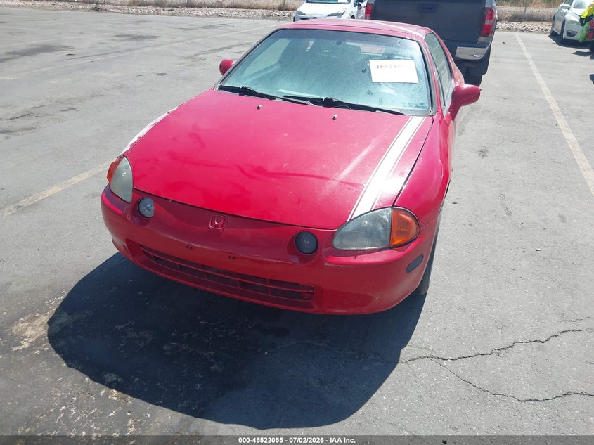 1995 Honda Civic VIN JHMEG1143SS005563 IAAI salvage auction — NORMAL WEAR, Clear (Utah), sold $575 on 2026-07-09 (photo 6)