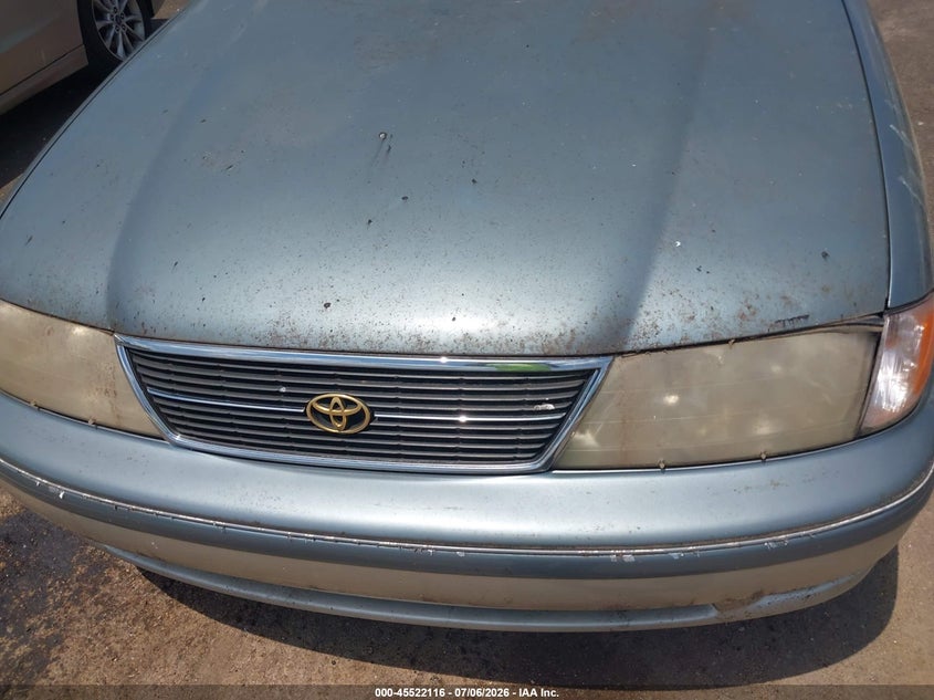 1999 Toyota Avalon VIN 4T1BF18B5XU339497 IAAI salvage auction — NORMAL WEAR, Clear (Mississippi), sold $400 on 2026-07-09 (photo 6)