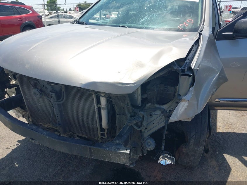 2015 Nissan Rogue VIN JN8AS5MT7FW664693 IAAI salvage auction — FRONT END, Salvage (California), sold $425 on 2026-07-15 (photo 6)