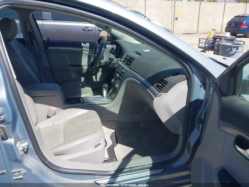2007 Saturn Aura VIN 1G8ZV57797F316183 IAAI salvage auction — NORMAL WEAR, Regular (Nevada), sold $50 on 2026-07-10 (photo 5)