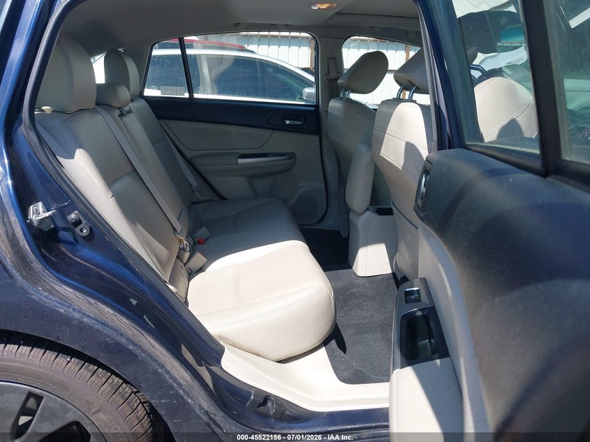 2015 Subaru Impreza VIN JF1GPAW61FH205211 IAAI salvage auction — FRONT END, Bill Of Sale (Washington), sold $1,300 on 2026-07-28 (photo 8)