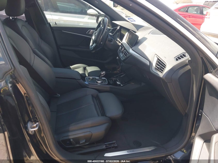 2021 BMW 2er VIN WBA73AK08M7J48870 IAAI salvage auction — UNDERCARRIAGE, Salvage Title, sold $8,600 on 2026-08-16 (photo 5)