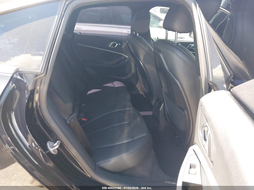 2021 BMW 2er VIN WBA73AK08M7J48870 IAAI salvage auction — UNDERCARRIAGE, Salvage Title, sold $8,600 on 2026-08-16 (photo 8)