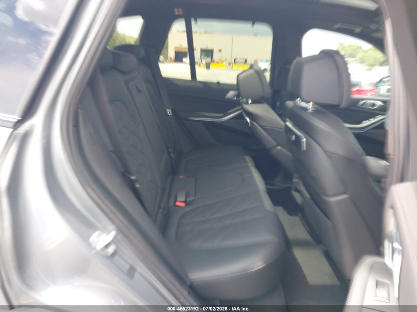 2026 BMW X5 VIN 5UX23EU00T9368071 IAAI salvage auction — SUSPENSION, Clear (Florida), sold $48,000 on 2026-07-12 (photo 8)