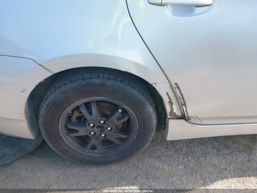 2010 Toyota Prius VIN JTDKN3DU3A0004439 IAAI salvage auction — NORMAL WEAR, Clear (Georgia), sold $1,025 on 2026-07-23 (photo 6)