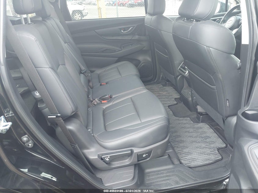 2026 Subaru Ascent VIN 4S4WMAAD3T3413647 IAAI salvage auction — LEFT SIDE, Clear (Virginia), sold $20,450 on 2026-07-29 (photo 8)