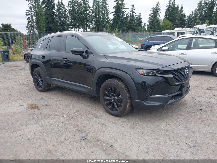 2025 Mazda Cx-50 VIN 7MMVABBM4SN310138 — IAAI salvage auction photo