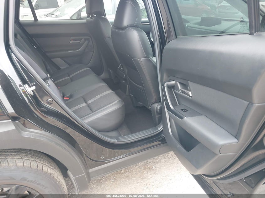 2025 Mazda Cx-50 VIN 7MMVABBM4SN310138 IAAI salvage auction — REAR END, Salvage Title, sold $15,075 on 2026-07-22 (photo 8)