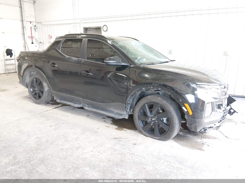 2024 Hyundai Santa cruz VIN 5NTJCDDF4RH104252 IAAI salvage auction — SUSPENSION, Wait Title, sold $3,350 on 2026-08-01 (photo 1)