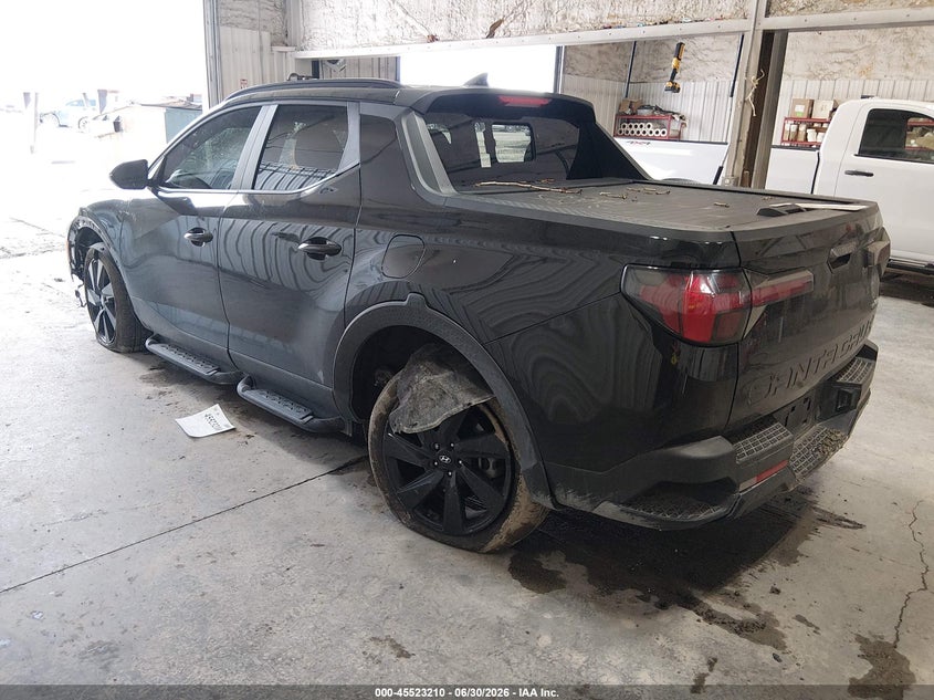 2024 Hyundai Santa cruz VIN 5NTJCDDF4RH104252 IAAI salvage auction — SUSPENSION, Wait Title, sold $3,350 on 2026-08-01 (photo 3)