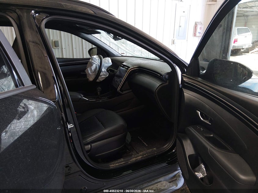 2024 Hyundai Santa cruz VIN 5NTJCDDF4RH104252 IAAI salvage auction — SUSPENSION, Wait Title, sold $3,350 on 2026-08-01 (photo 5)