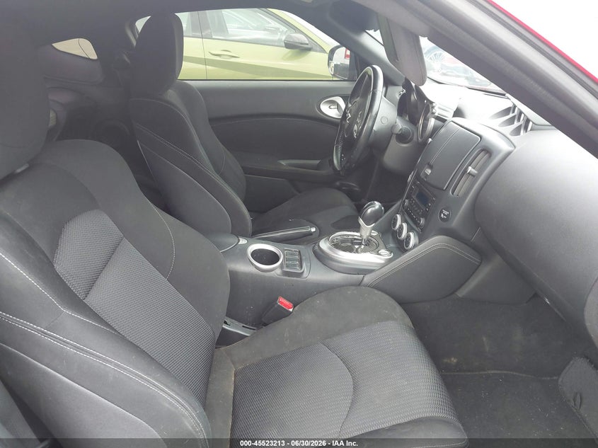 2015 Nissan 370z VIN JN1AZ4EH6FM442883 IAAI salvage auction — UNKNOWN, Salvage Title - Dealer (California), sold $4,050 on 2026-08-01 (photo 8)