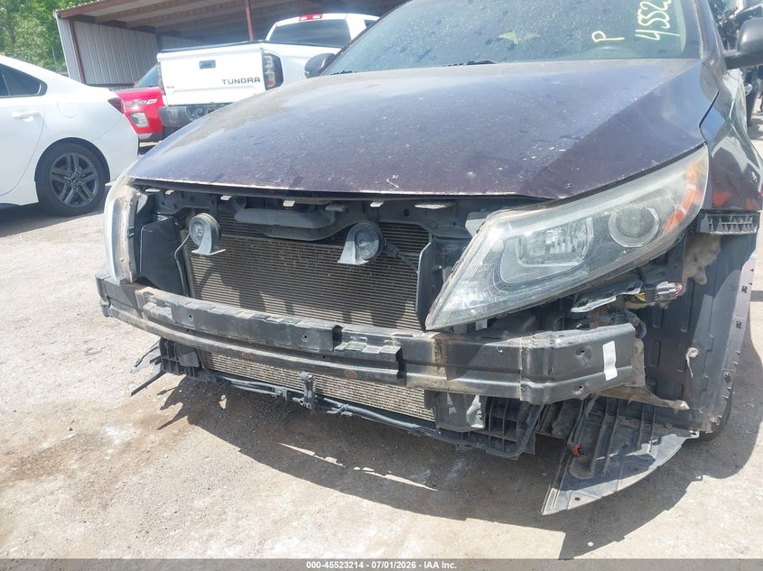 2014 Kia Optima VIN 5XXGM4A7XEG259185 IAAI salvage auction — NORMAL WEAR, Clear - Public Restricted (Oklahoma), sold $950 on 2026-07-29 (photo 6)