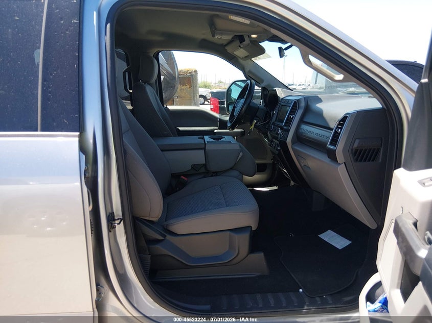 2020 Ford F250 VIN 1FT7W2BTXLED94386 IAAI salvage auction — ENGINE DAMAGE, Salvage (Arizona), sold $8,800 on 2026-07-30 (photo 5)