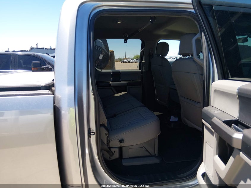 2020 Ford F250 VIN 1FT7W2BTXLED94386 IAAI salvage auction — ENGINE DAMAGE, Salvage (Arizona), sold $8,800 on 2026-07-30 (photo 8)