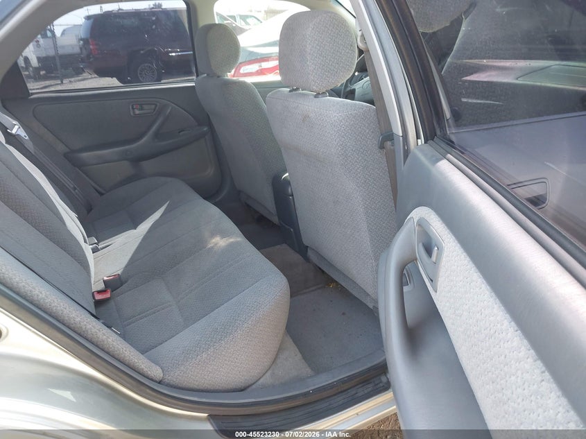2001 Toyota Camry VIN JT2BG22K710606744 IAAI salvage auction — LEFT SIDE, Salvage (California), sold $425 on 2026-07-14 (photo 8)