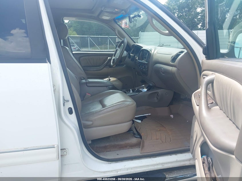 2006 Toyota Tundra VIN 5TBET34186S535044 IAAI salvage auction — NORMAL WEAR, Clear (Georgia), sold $1,550 on 2026-07-15 (photo 5)