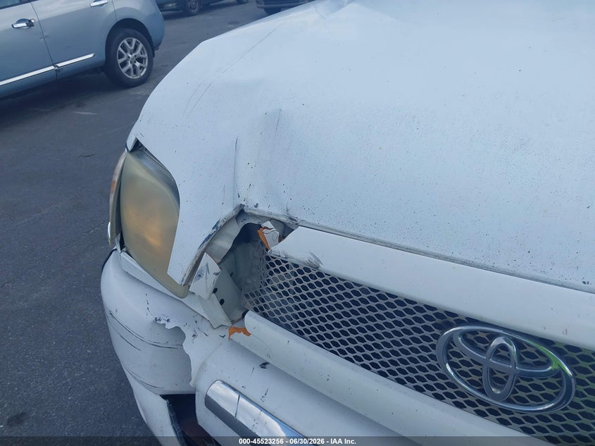 2006 Toyota Tundra VIN 5TBET34186S535044 IAAI salvage auction — NORMAL WEAR, Clear (Georgia), sold $1,550 on 2026-07-15 (photo 6)