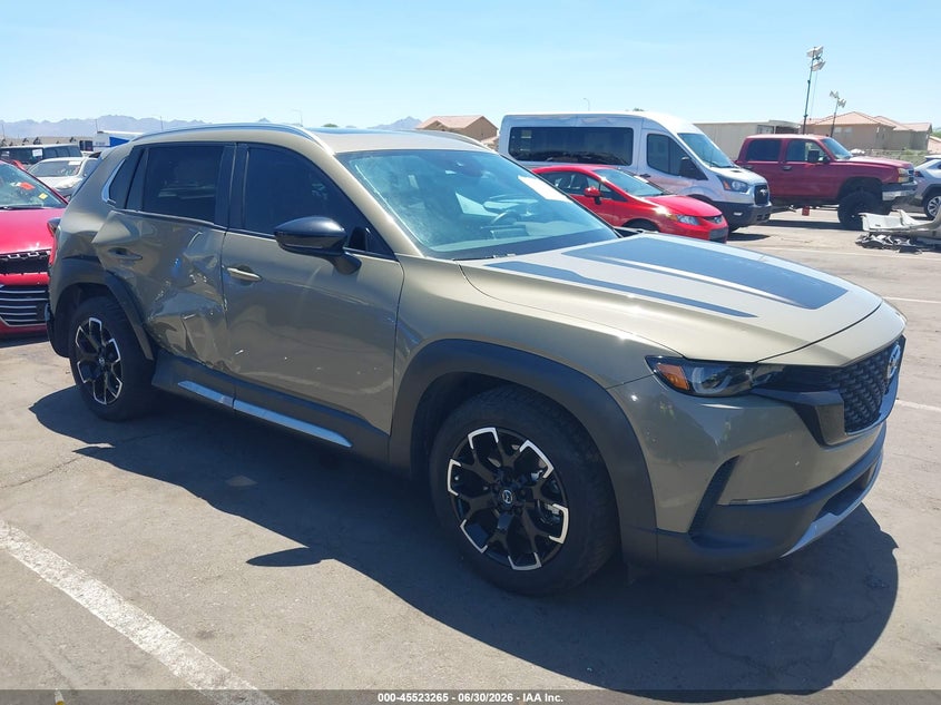 2023 Mazda Cx-50 VIN 7MMVABXY7PN139968 — IAAI salvage auction photo