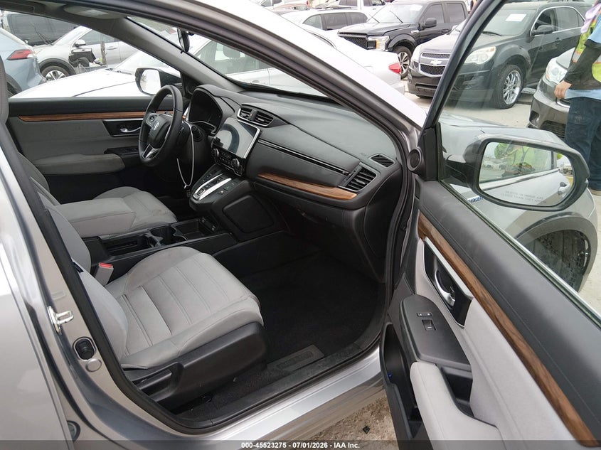 2020 Honda Cr-v VIN 7FART6H50LE025332 IAAI salvage auction — LEFT & RIGHT, Salvage (California), sold $8,900 on 2026-07-29 (photo 5)