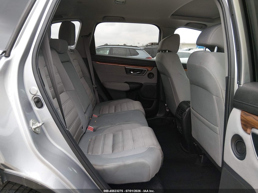 2020 Honda Cr-v VIN 7FART6H50LE025332 IAAI salvage auction — LEFT & RIGHT, Salvage (California), sold $8,900 on 2026-07-29 (photo 8)