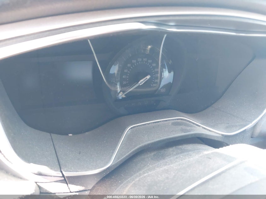 2013 Ford Fusion VIN 3FA6P0HR0DR325557 IAAI salvage auction — NORMAL WEAR, Clear-Dealer Only (Arizona), sold $250 on 2026-07-09 (photo 7)