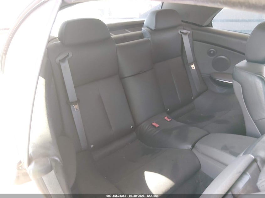 2005 BMW 6 series VIN WBAEK73465B326952 IAAI salvage auction — NORMAL WEAR, Clear-Dealer Only (Arizona), sold $750 on 2026-07-28 (photo 8)