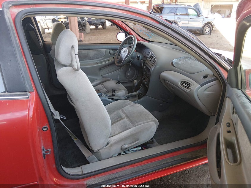 2001 Oldsmobile Alero VIN 1G3NL12E51C129590 IAAI salvage auction — FRONT END, Salvage (Arizona), sold $25 on 2026-07-28 (photo 5)