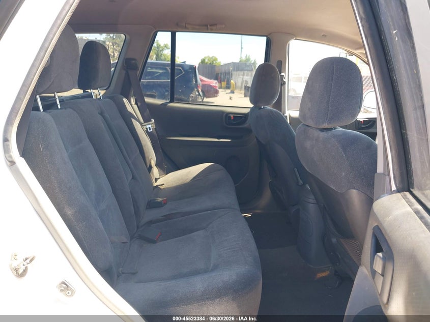 2002 Hyundai Santa fe VIN KM8SC13D12U180424 IAAI salvage auction — FRONT END, Salvage (California), sold $400 on 2026-07-22 (photo 8)