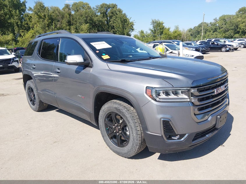 2021 Gmc Acadia VIN 1GKKNLLS2MZ183741 — IAAI salvage auction photo