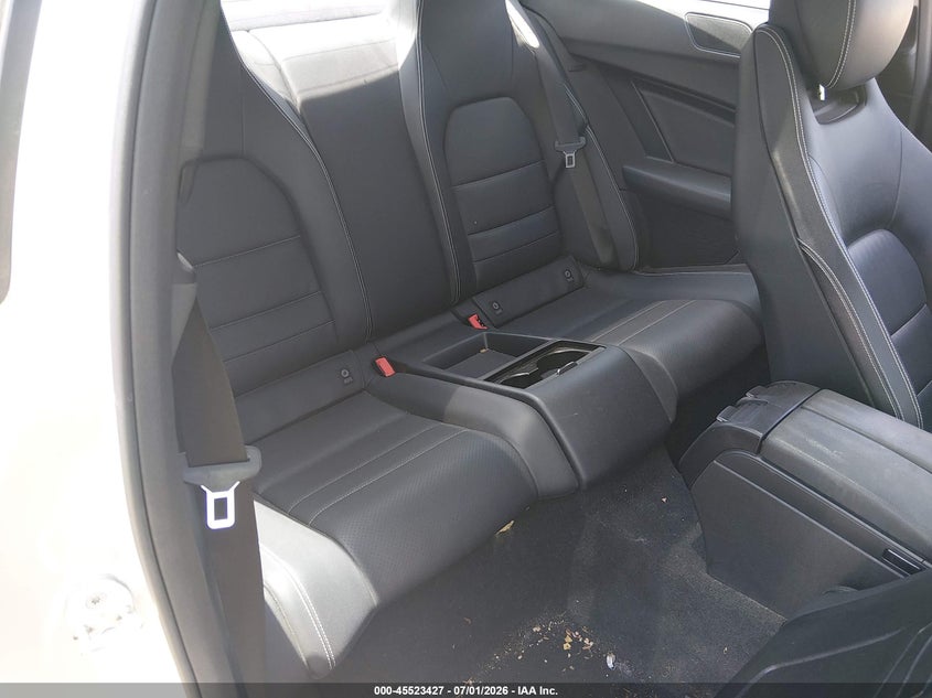 2012 Mercedes-benz C-klasse VIN WDDGJ5HB5CF918154 IAAI salvage auction — SIDE, Clear (Tennessee), sold $1,450 on 2026-07-26 (photo 8)