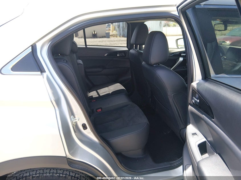 2025 Mitsubishi Eclipse cross VIN JA4ATWAA5SZ045367 IAAI salvage auction — FRONT END, Enterprise Vehicles Clear Only (Washington), sold $11,075 on 2026-07-22 (photo 8)
