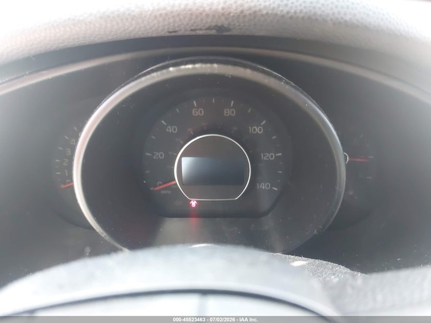 2015 Kia Soul VIN KNDJN2A29F7759134 IAAI salvage auction — RIGHT FRONT, Salvage Title, sold $400 on 2026-07-31 (photo 7)