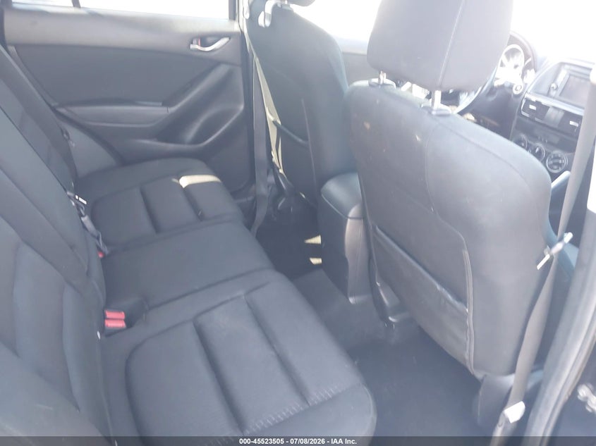 2014 Mazda Cx-5 VIN JM3KE2CY0E0328766 IAAI salvage auction — FRONT END, Salvage (California), sold $1,050 on 2026-07-23 (photo 8)