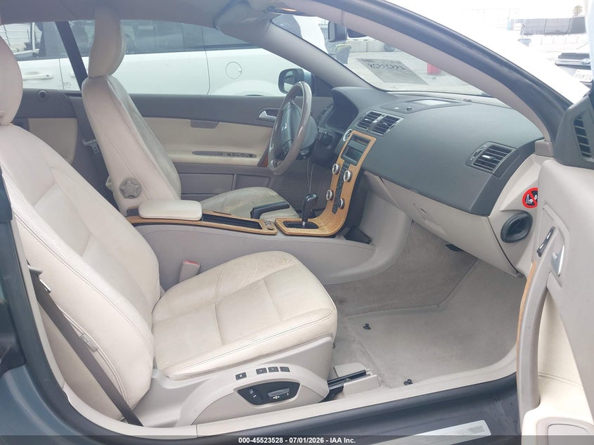 2008 Volvo C70 VIN YV1MC67288J042483 IAAI salvage auction — NORMAL WEAR, Clear - Dealer Only (California), sold $625 on 2026-07-08 (photo 5)