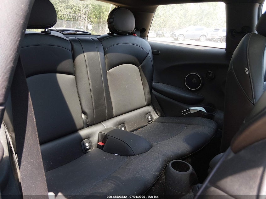 2015 Mini Hard top VIN WMWXP7C57F2A34458 IAAI salvage auction — FRONT END, Salvage Title, sold $500 on 2026-07-30 (photo 8)