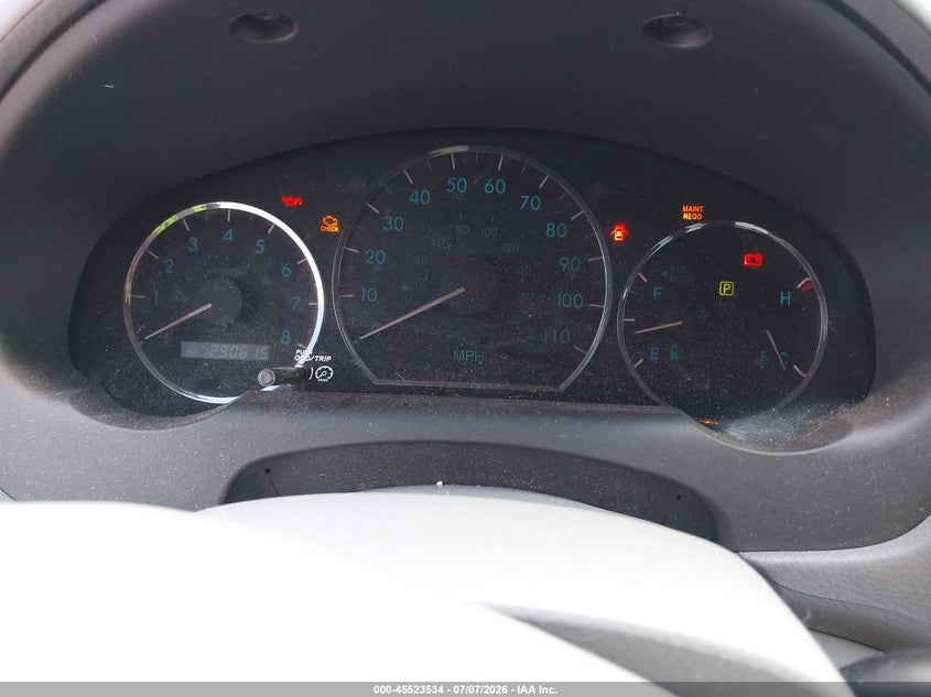 2006 Toyota Sienna VIN 5TDZA23C06S538435 IAAI salvage auction — NORMAL WEAR, Clear (Missouri), sold $425 on 2026-07-20 (photo 7)