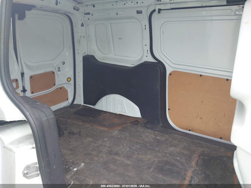 2015 Ford Transit VIN NM0LS7F72F1223564 IAAI salvage auction — REAR END, Salvage (California), sold $875 on 2026-07-15 (photo 8)