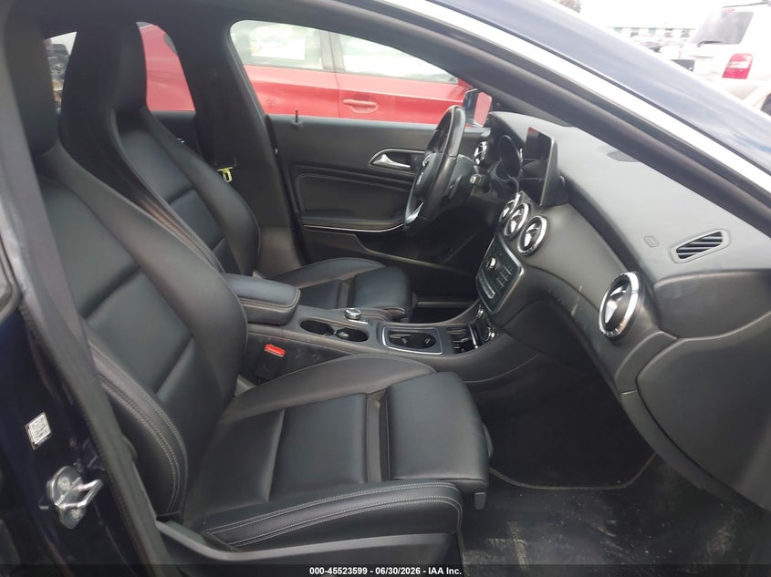 2018 Mercedes-benz Cla-class VIN WDDSJ4EB1JN695610 IAAI salvage auction — REAR END, Salvage Title - Dealer (California), sold $7,500 on 2026-07-27 (photo 5)