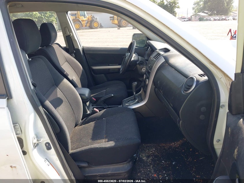2007 Suzuki Grand vitara VIN JS3TD941474202045 IAAI salvage auction — NORMAL WEAR, Original (Ohio), sold $300 on 2026-07-27 (photo 5)