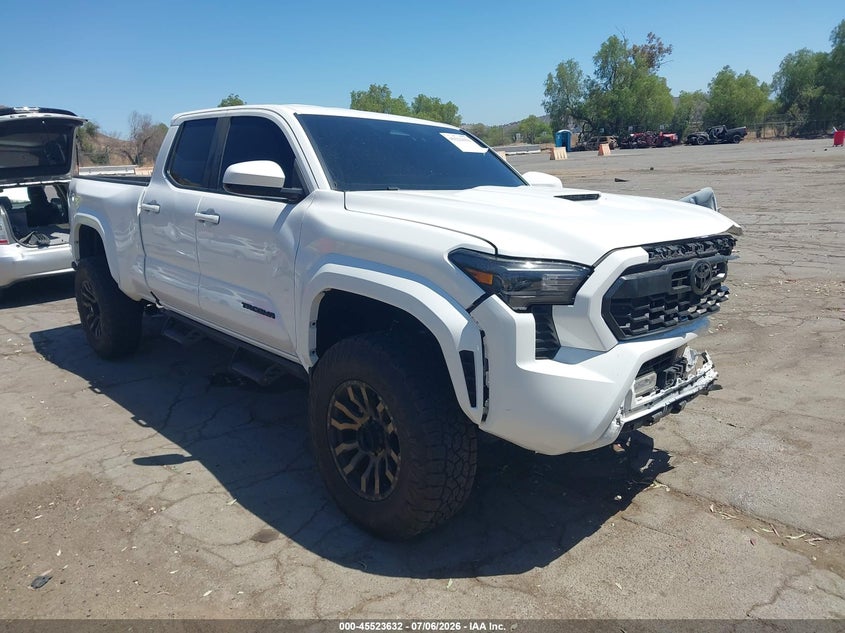 2024 Toyota Tacoma VIN 3TMLB5JN8RM080639 — IAAI salvage auction photo