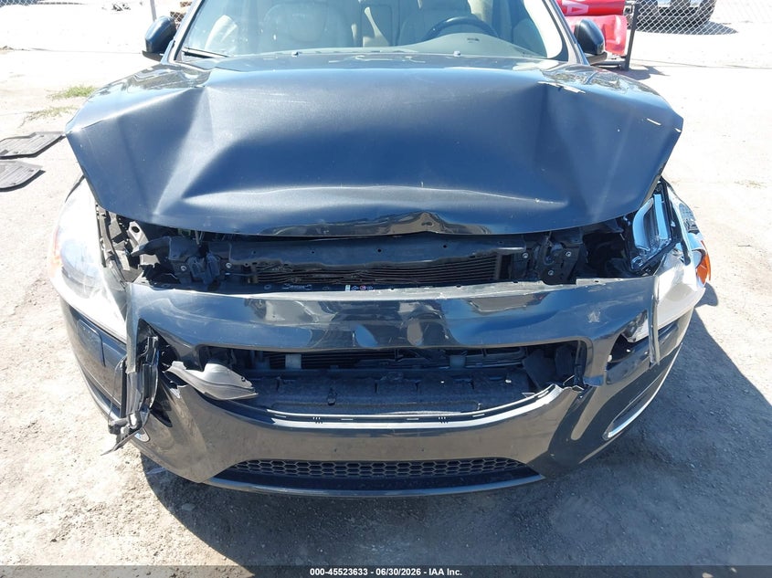 2013 Volvo S60 VIN YV1612FS6D2185848 IAAI salvage auction — FRONT END, Salvage (California), sold $1,300 on 2026-08-10 (photo 6)