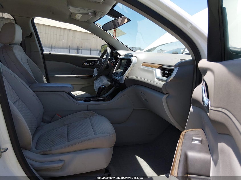 2019 Gmc Acadia VIN 1GKKNKLA8KZ107214 IAAI salvage auction — RIGHT FRONT, Salvage Title, sold $2,900 on 2026-09-01 (photo 5)