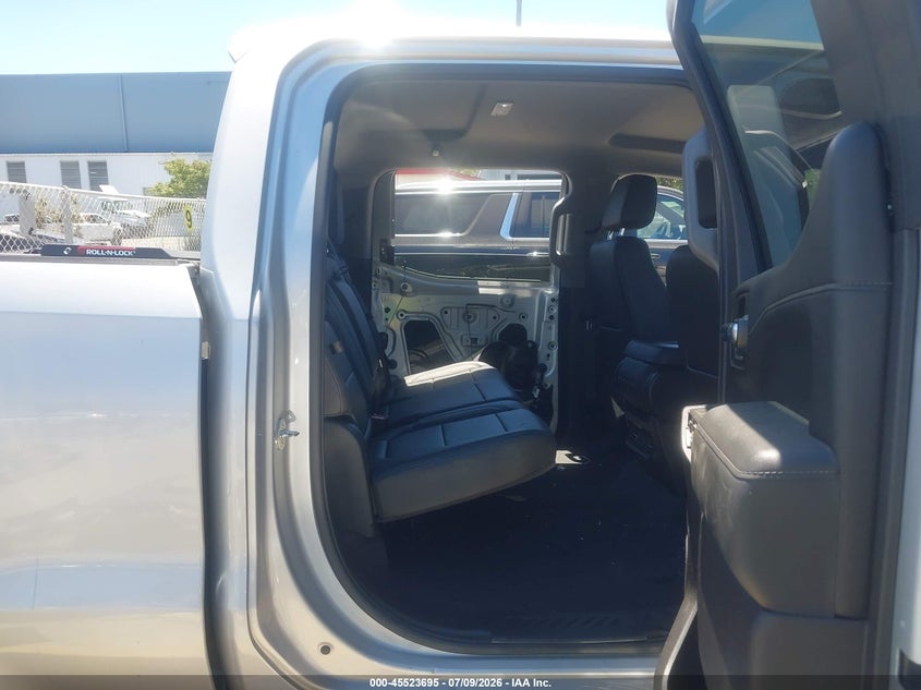 2020 Chevrolet Silverado VIN 3GCUYDED3LG122560 IAAI salvage auction — FRONT END, Salvage Title, sold $8,700 on 2026-07-29 (photo 8)