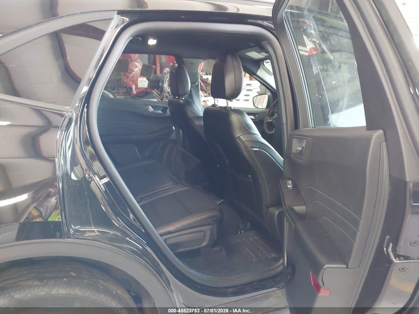 2025 Ford Escape VIN 1FMCU9NA0SUA58690 IAAI salvage auction — LEFT FRONT, Salvage Title, sold $7,225 on 2026-08-24 (photo 8)