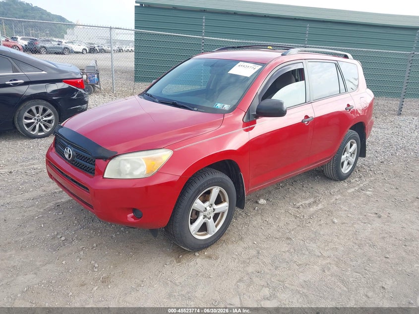 2007 Toyota Rav4 VIN JTMBD33V275058842 IAAI salvage auction — NORMAL WEAR, Original (Ohio), sold $1,875 on 2026-07-07 (photo 2)