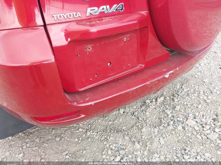 2007 Toyota Rav4 VIN JTMBD33V275058842 IAAI salvage auction — NORMAL WEAR, Original (Ohio), sold $1,875 on 2026-07-07 (photo 6)