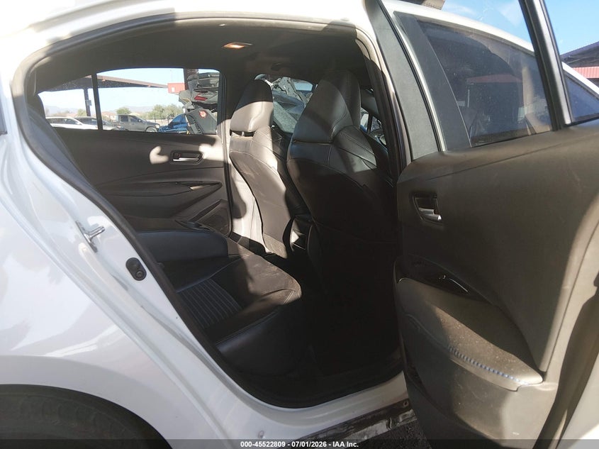 2020 Toyota Corolla VIN 5YFT4RCE2LP045125 IAAI salvage auction — RIGHT FRONT, Salvage (Arizona), sold $6,100 on 2026-07-28 (photo 8)